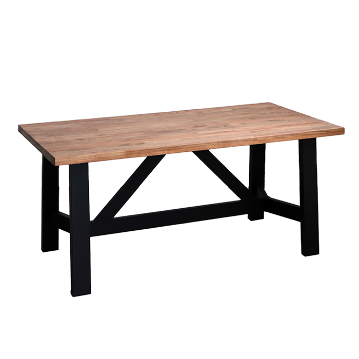 特典 ダイニングテーブル 160x90x70 美品 - 机/テーブル