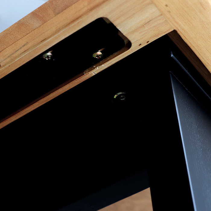ダイニングテーブル 木製 150 180 210 木製天板 木脚 シンプル デザイン NT ノト ダイニングテーブル