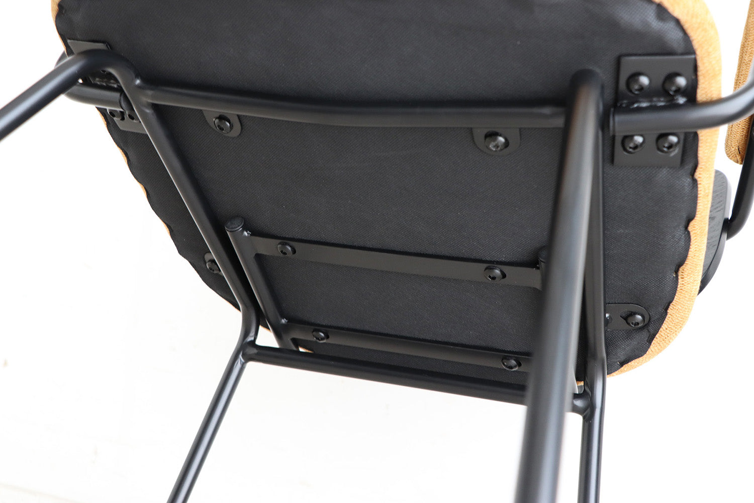 お買い得格安［T］ADL CHAIR-YL / ダイニングチェア オフィスチェア 椅子 アームチェア 北欧 ヴィンテージ ビンテージ Chair モダン家具 ダイニングチェア