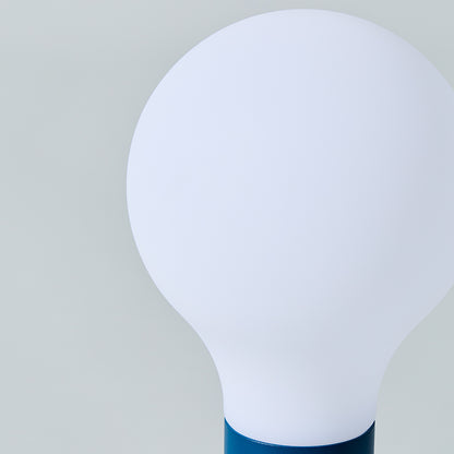 ハンディライト LED 充電式 電球型ライト 卓上 ランタン アウトドア 携帯用 可愛い オシャレ